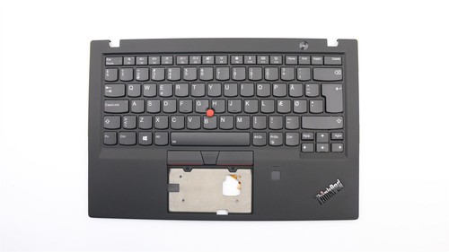 Lenovo carbone 6th clavier - x1,