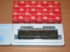 HAG N° 221 H0 E-LOK RE 4/4I