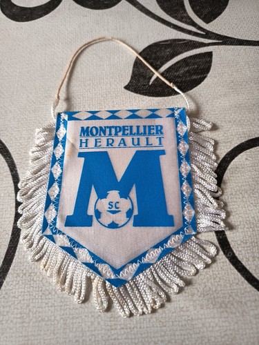 Fanion montpellier - fanion,