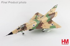 Mirage Iiicj Édition 768 The " Premier Jet " Escadron Ramat David - Hobby Master