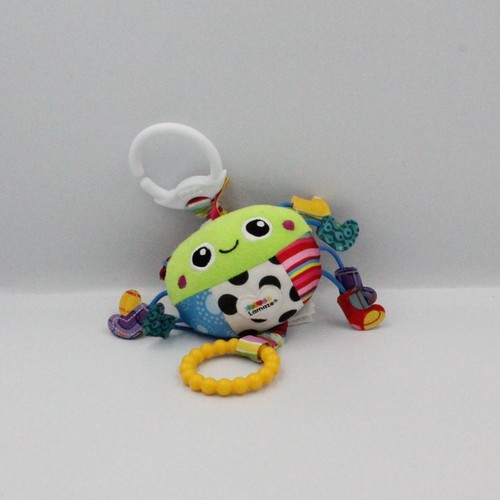Doudou eveil vibrant - , araignée