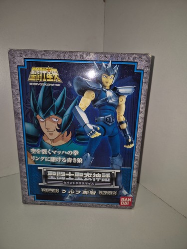 Figurine bandai myth - bandai,