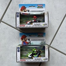 Figurines Miniatures Mario Et
