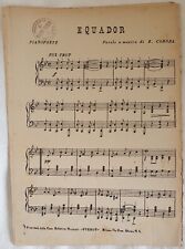 Partition Orchestre Romolo