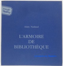 L'armoire de bibliothèque