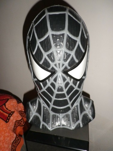 Boite spider man mega bloks - boite,