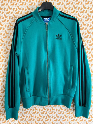 Veste adidas originals - originals, vert