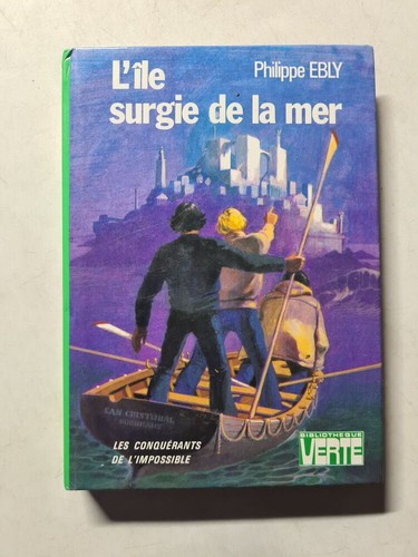 île surgie mer - la,