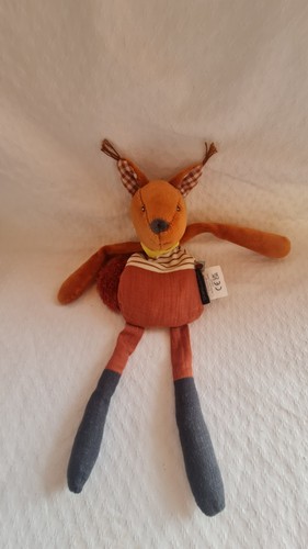 Doudou peluche hochet - doudou,