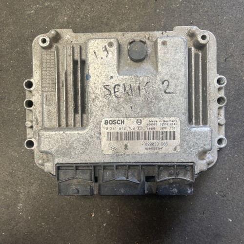 Calculateur renault megane - calculateur,