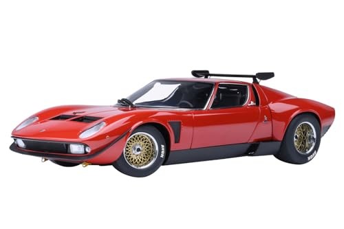 Autoart lamborghini miura - lamborghini,