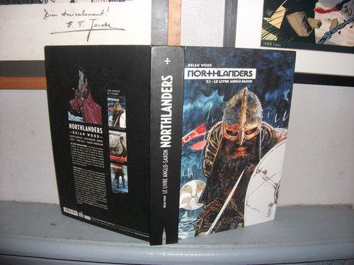 Northlanders le livre - t.1,