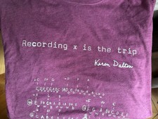 Karen Dalton Rare T-Shirt Overstock From 2020 Box Set