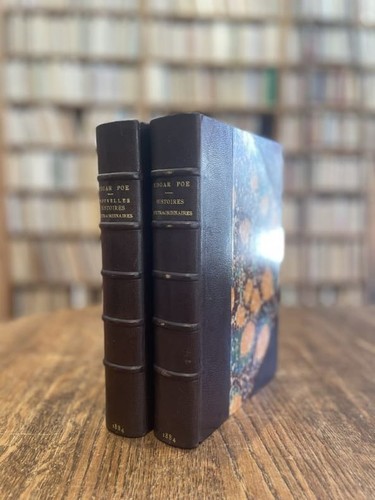 Poe histoires - poe, allan).