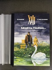 XIII là où va l’indien