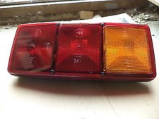 n°m205 feu arriere mercedes