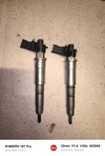 2 Injecteur nissan Qashqai 2l Dci
