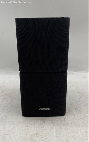 Bose jewel cube - bose,