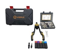 Jeu de pinces à écrous à