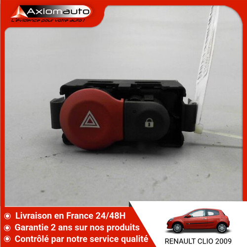 Bouton de warning - bouton,