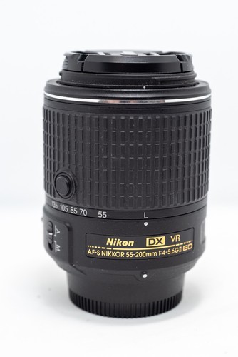 Objectif télé zoom - télé-zoom, nikon