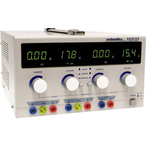 Alimentation laboratoire - de,