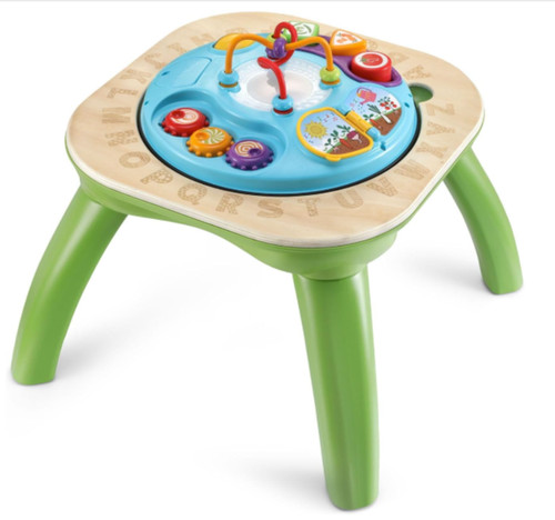Leapfrog abcs wooden - abcs,