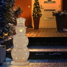 Bonhomme Bois Décoration de