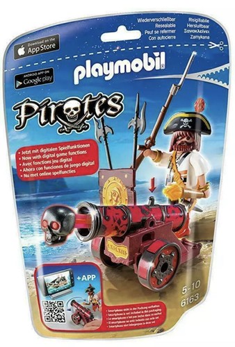 Playmobil pirates set - playmobil,