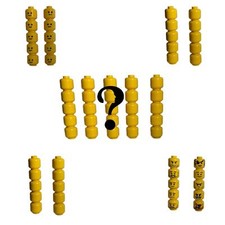 LEGO Lots Vrac de NOUVELLES