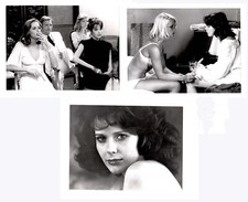 Lot de 3 photos de presse