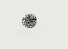 Diamant naturel brillant forme ronde 0.45 carat
