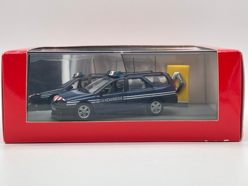Coffret renault laguna break - renault, i