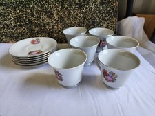 Service à thé café