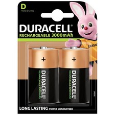 Duracell PreCharged Pile
