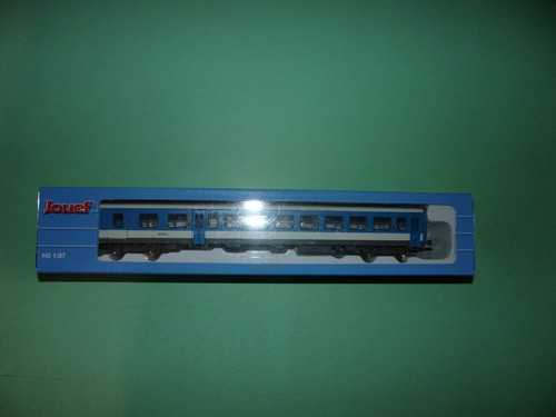Jouef remorque autorail - jouef,