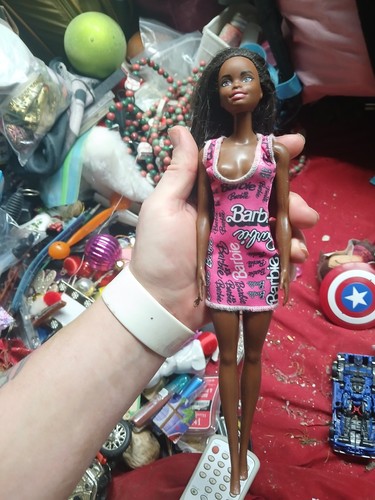 Mattel barbie fashionistas - barbie,