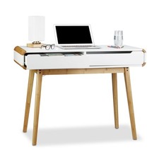 Bureau avec tiroirs table de