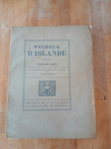 Pierre loti pécheur - loti,