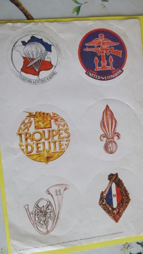 Stickers 8cm diamètre - 8cm,