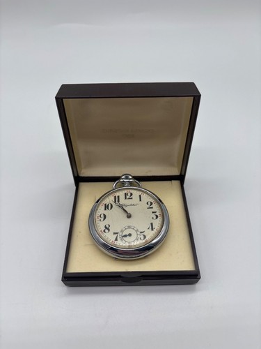 Montre gousset vintage - montre,