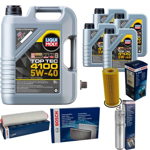 Bosch inspection set - bosch,