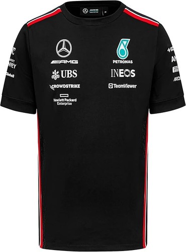 Tee shirt mercedes amg - tee-shirt,