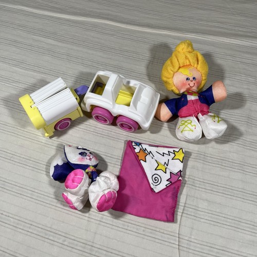 Vintage fisher price smooshees - vintage,
