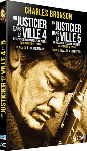Dvd un justicier dans - [2,
