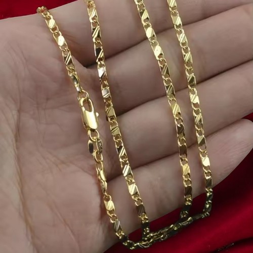 Collier chaîne argent 925 - collier,