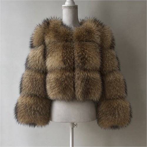 Fausse fourrure luxe - , effet