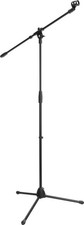Support Pied Microphone Avec