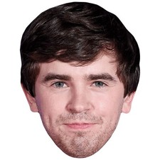 Freddie Highmore (Brown Hair)