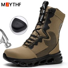 Bottes sécurité mollet - bottes,